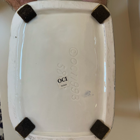 Pitcher Fitz and Floyd 1993 North Pole Express - Picture 4 of 4